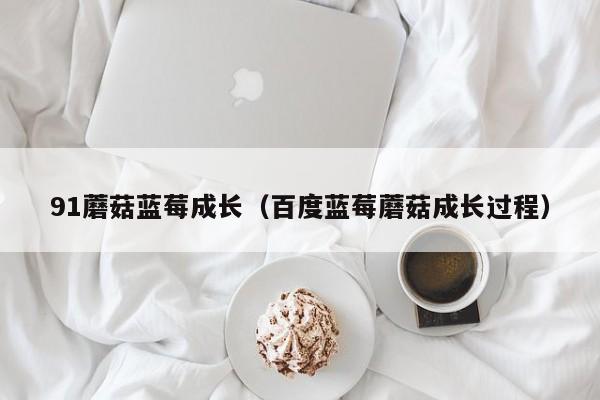 91蘑菇蓝莓成长（百度蓝莓蘑菇成长过程）