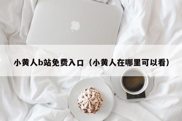 小黄人b站免费入口（小黄人在哪里可以看）